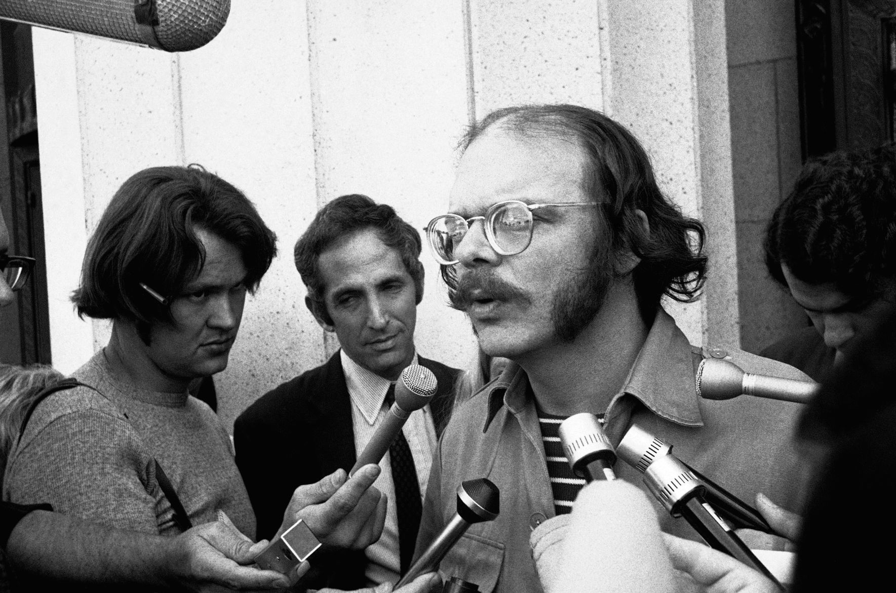 1971: Pentagon Papers